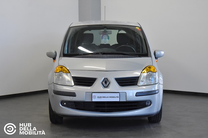 RENAULT Modus 1.2 16V Luxe Privilège